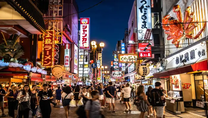 Osaka in August: The Perfect Time to Witness the Colourful and Exciting Festivals